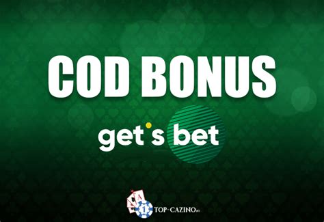 cod bonus gets bet,Mais